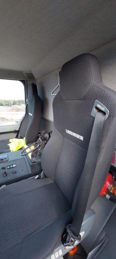 Usado 2009 LIEBHERR LTM 1040-2.1