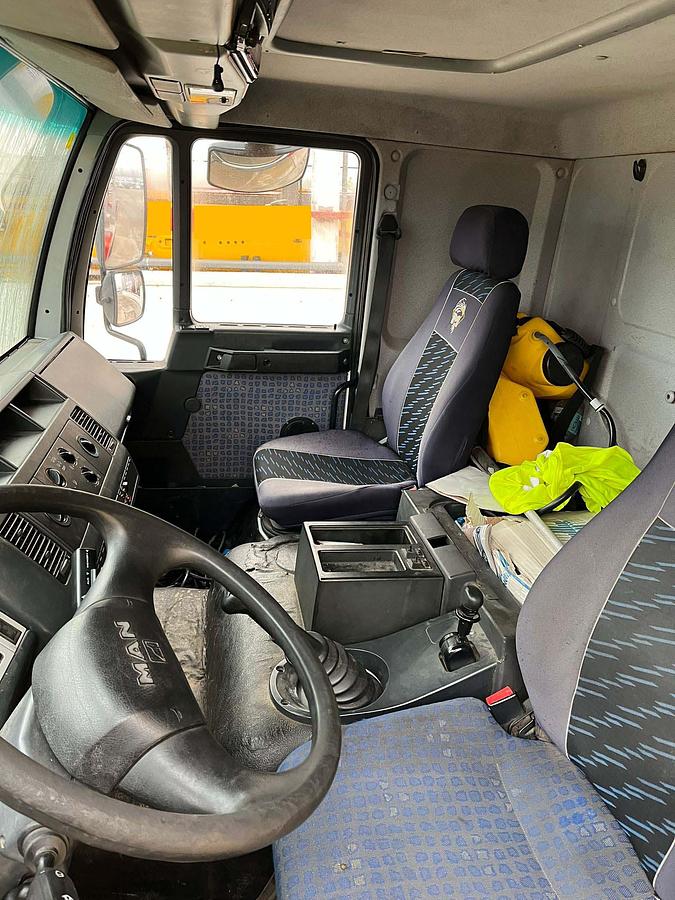 Usado 2006 Wumag WT 450