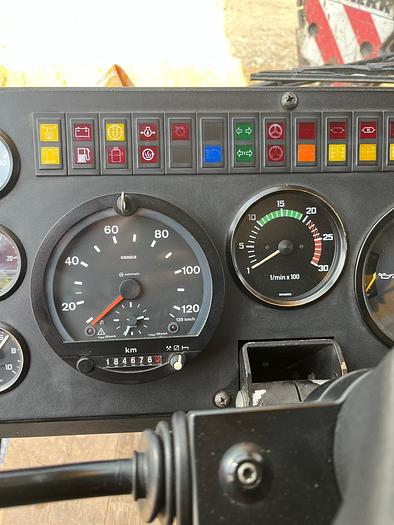 Usado 1998 Liebherr LTM 1160-2