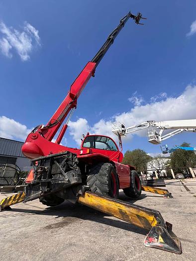Usado MANITOU 2540 MRT PRIVILEGE TURBO