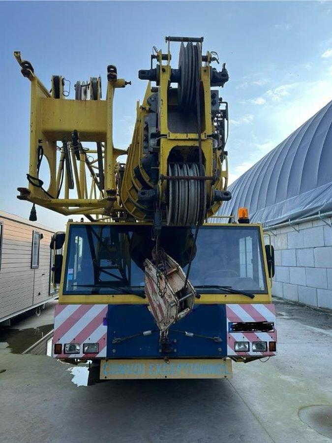 Usado 1998 TEREX DEMAG AC 50-1