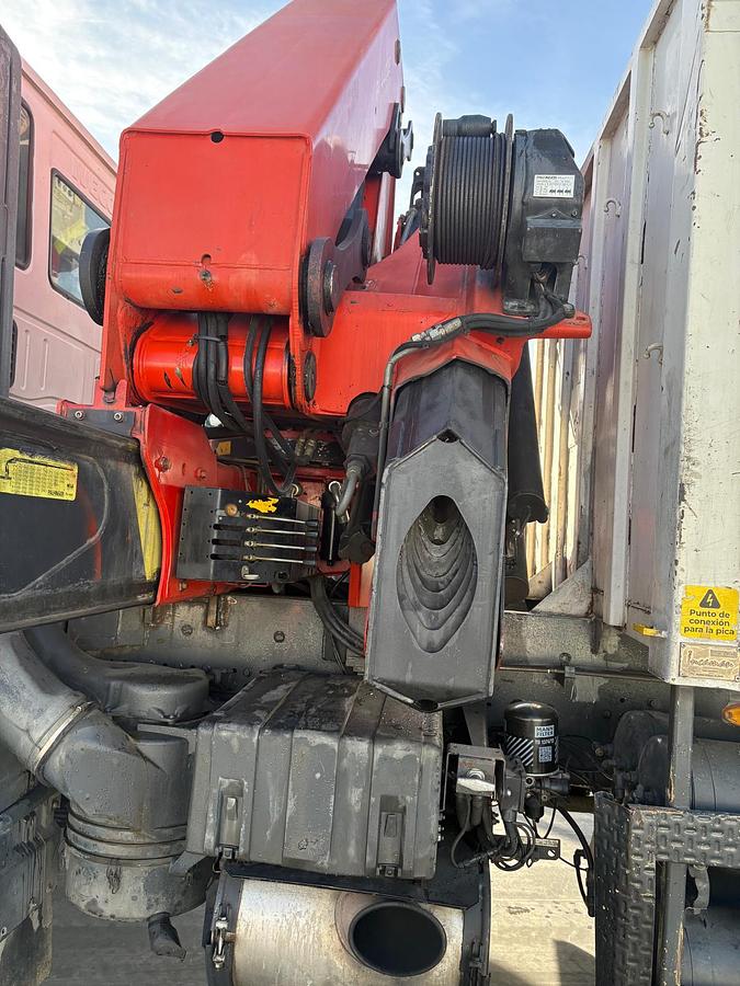 Usado PALFINGER PK 44002G