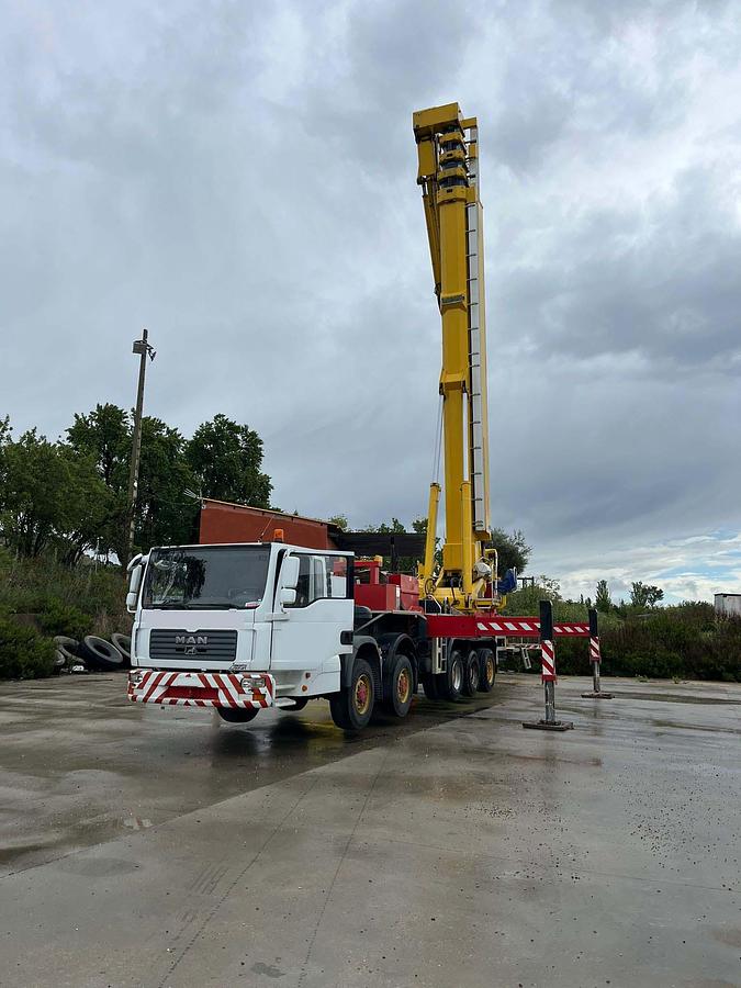 Usado 2008 BRONTO SKYLIFT S90 HLA