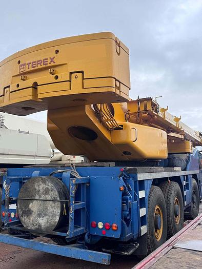 Usado 2004 TEREX PPM AC 55