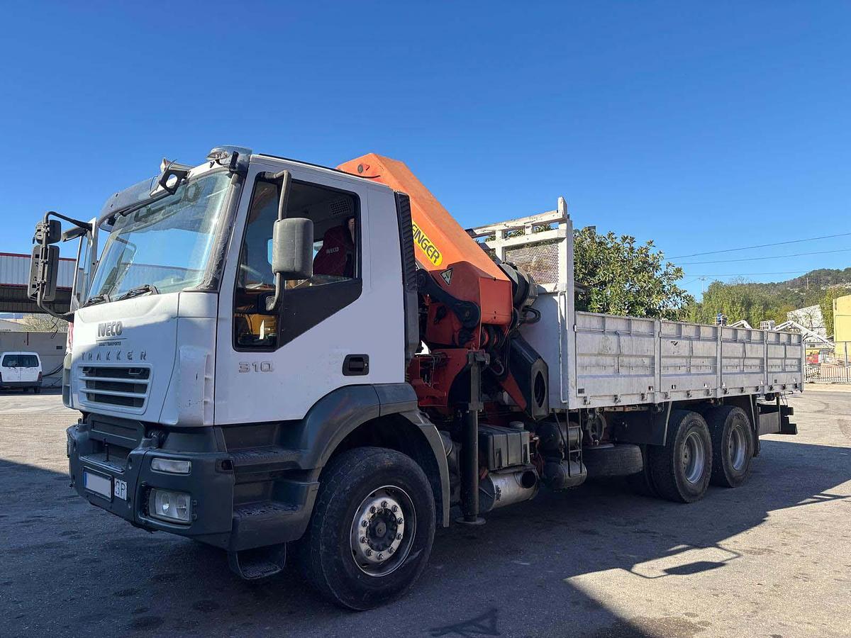 Usado 2005 PALFINGER PK 44002G