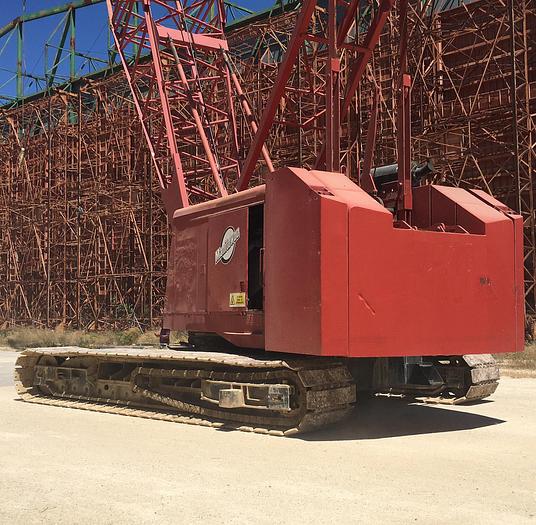 Usado MANITOWOC 4100W S-II VICON