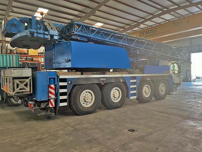 Usado LIEBHERR LTM 1090-4.1