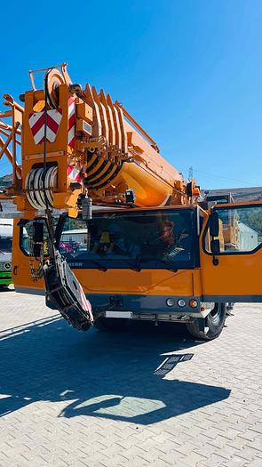 Usado 2010 LIEBHERR LTM 1130-5.1