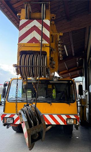 Usado LIEBHERR LTM 1160-2