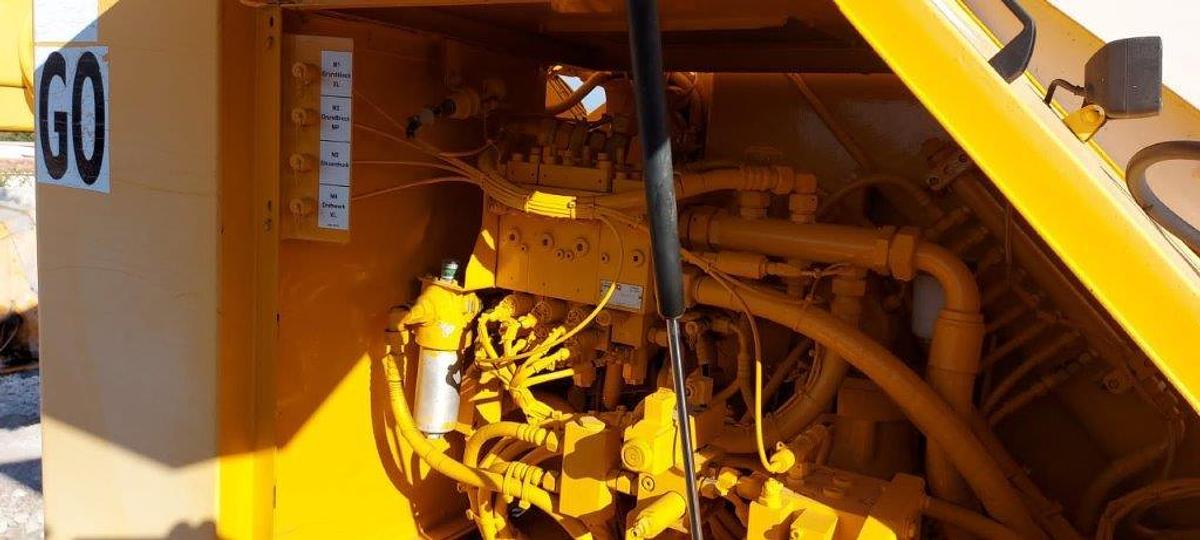 Usado 2009 LIEBHERR LTM 1040-2.1