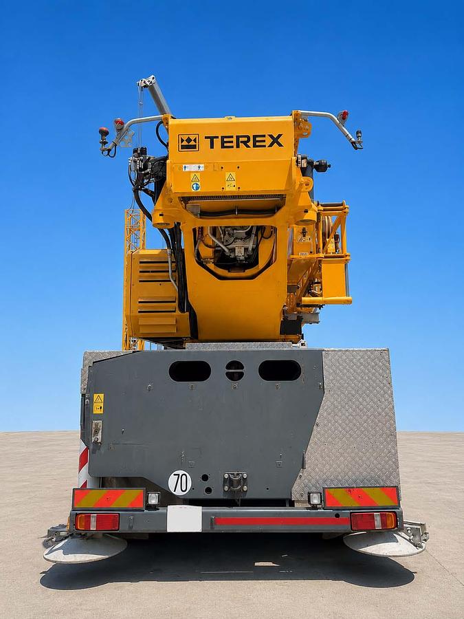 Usado 2016 TEREX EXPLORER 5600