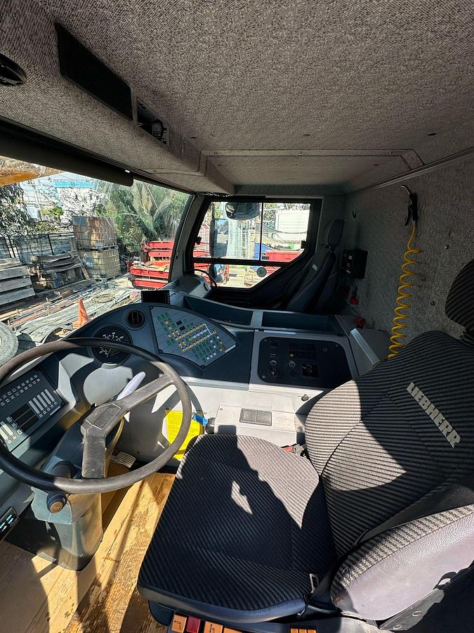 Usado 2007 LIEBHERR LTM 1090-4.1
