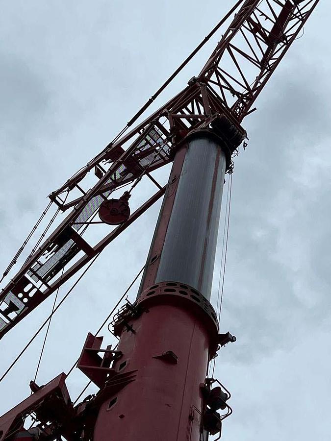 Usado TEREX DEMAG AC 500-2 SSL