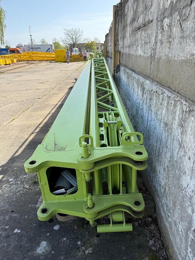 PLUMÍN LIEBHERR - SIN USO
