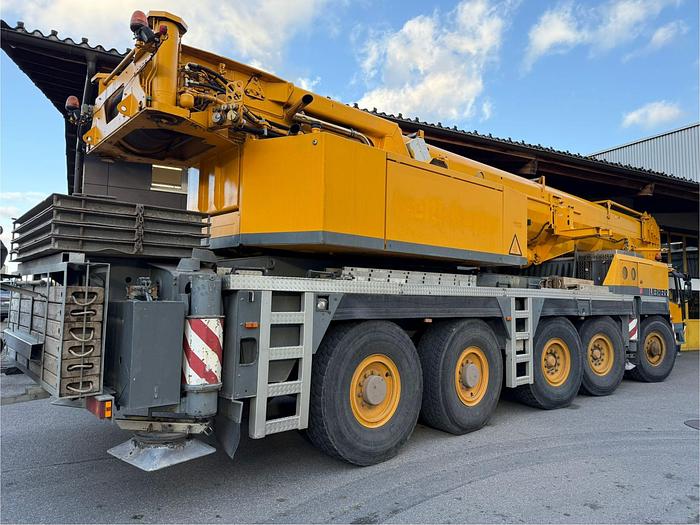 Usado LIEBHERR LTM 1160-2