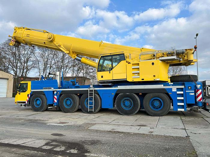 Usado LIEBHERR LTM 1220-5.2
