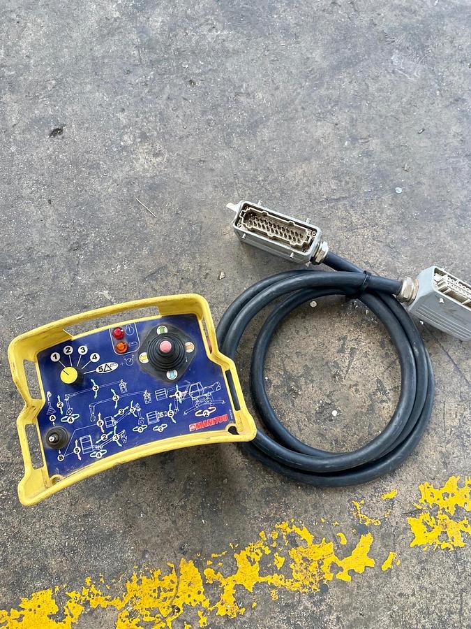 Usado MANITOU 2540 MRT PRIVILEGE TURBO