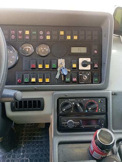 Usado 2007 FAUN ATF 60-3