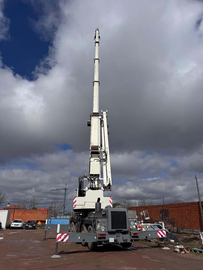 Usado 2003 TEREX DEMAG AC 60 CITY