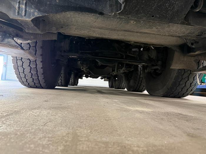 Usado 2014 LIEBHERR LTM 1070-4.2