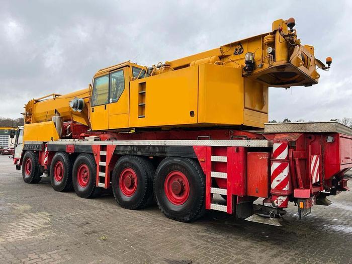 Usado 1998 Liebherr LTM 1160-2