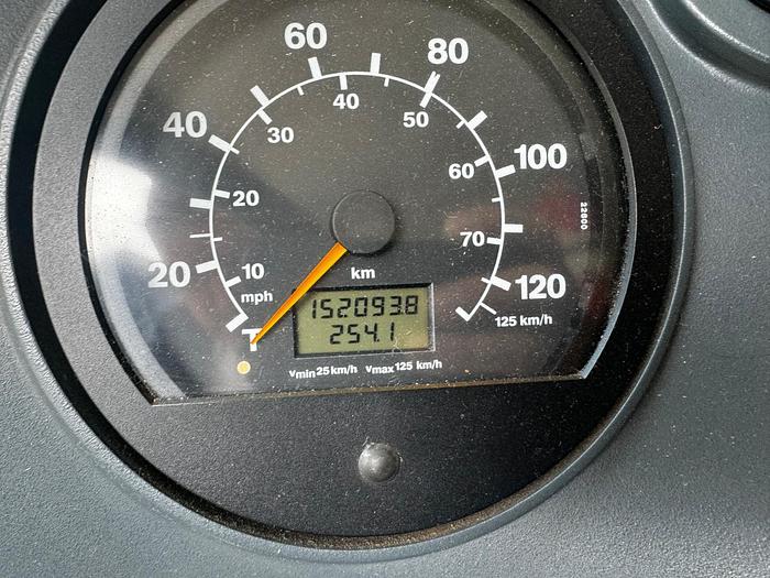 Usado 2009 Liebherr LTM 1130-5.1