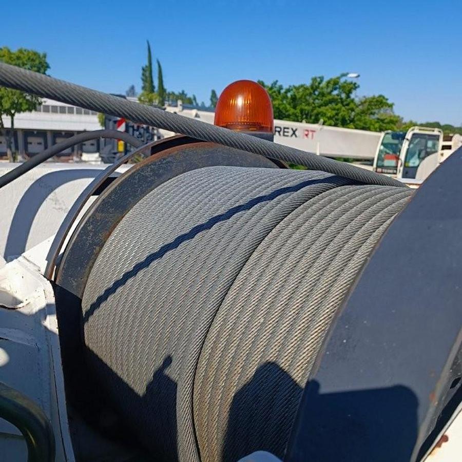 Usado 2008 TEREX PPM AC 40-2L