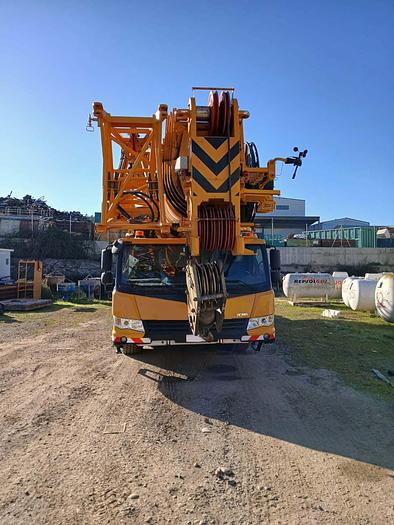 Usado 2021 XCMG XCA130_E