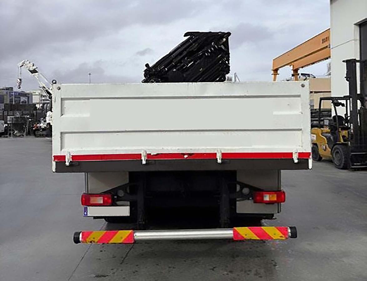 Usado 2019 HIAB X-HIPRO 638 E-8 + JIB