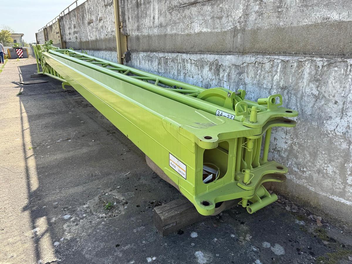 PLUMÍN LIEBHERR - SIN USO