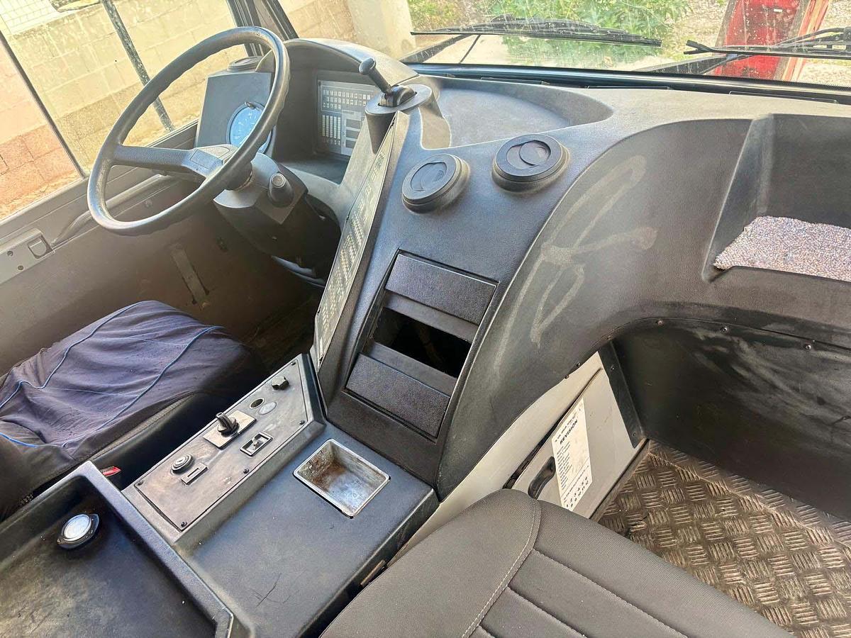 Usado 1998 LIEBHERR LTM 1030-2