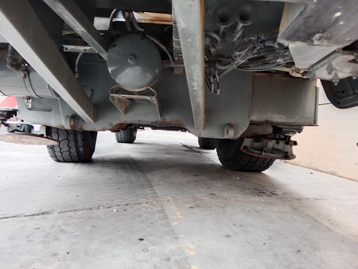 Usado 2002 TEREX PPM ATT 400/3