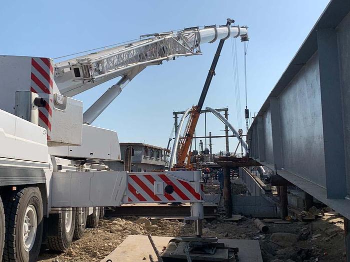 Usado LIEBHERR LTM 1250-6.1