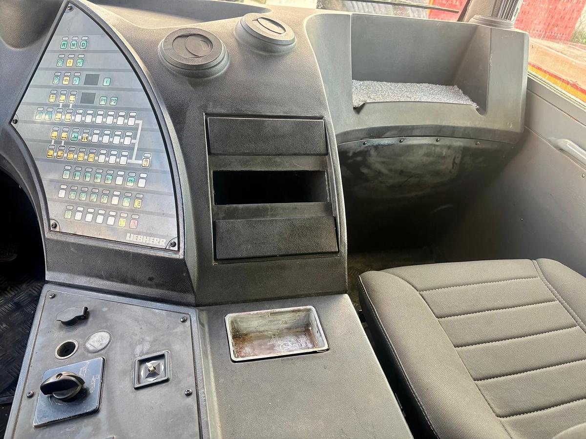 Usado 1998 LIEBHERR LTM 1030-2