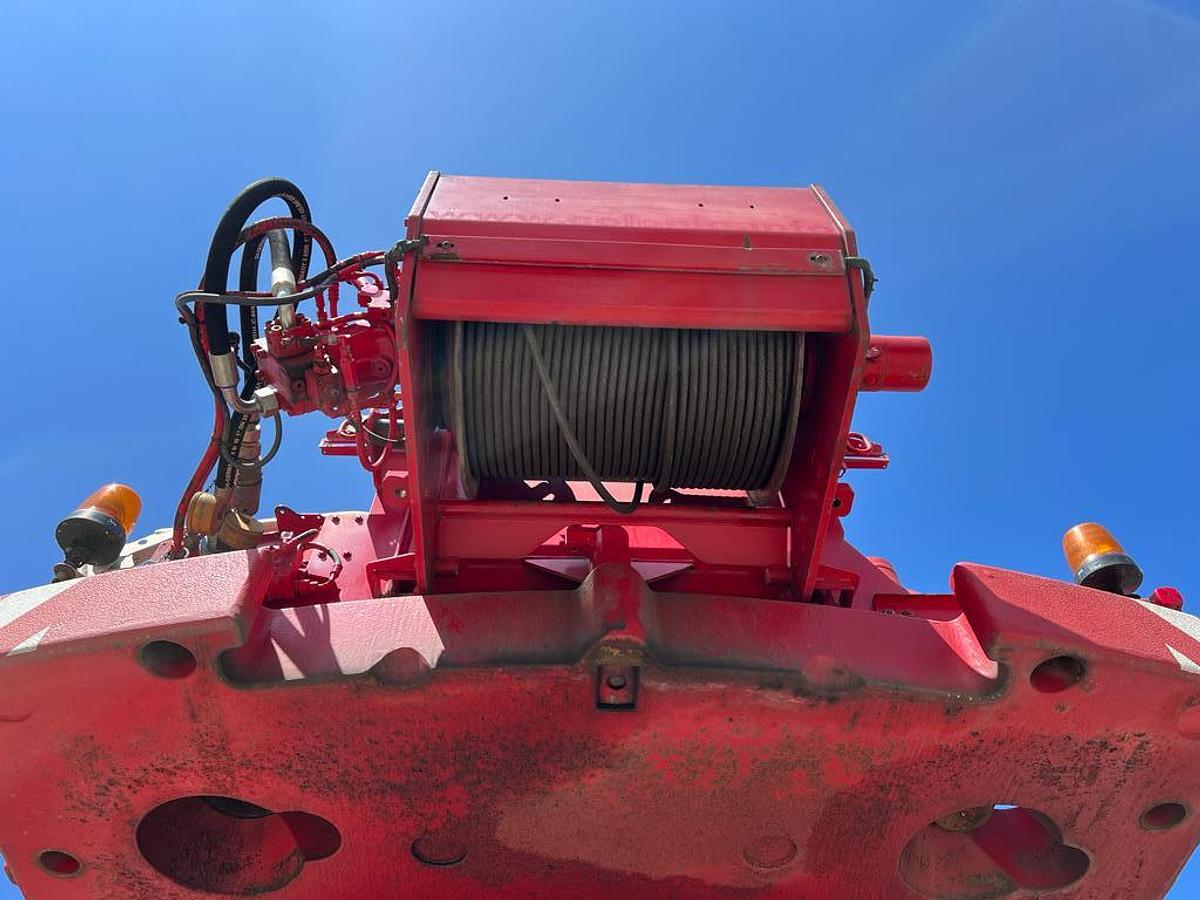 Usado 2005 Liebherr LTM 1095-5.1