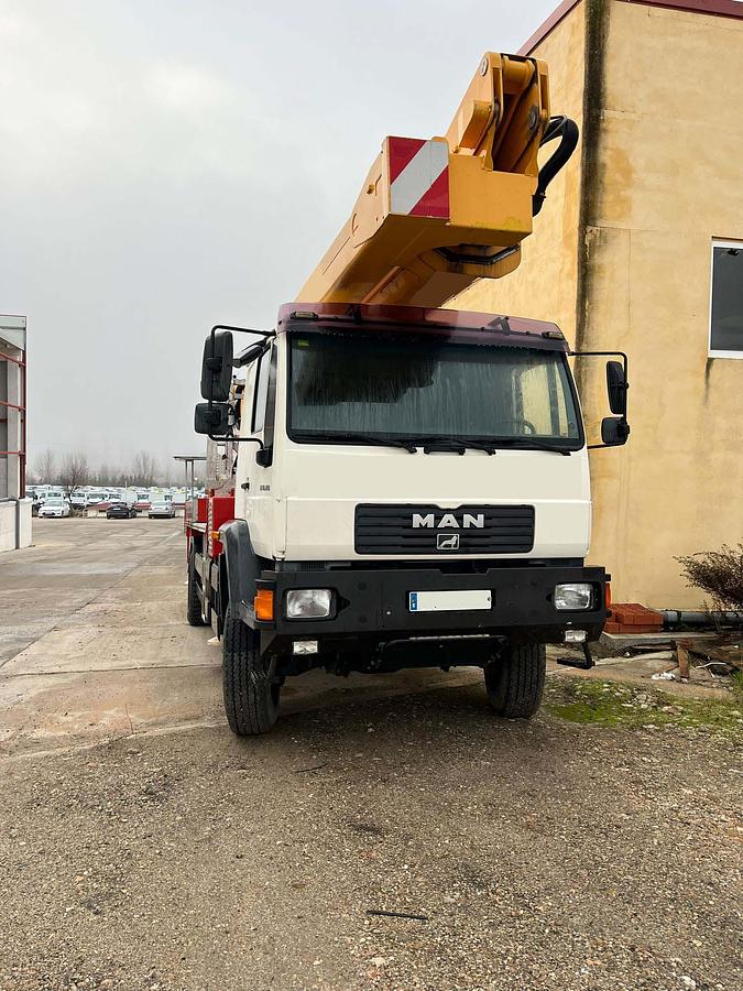 Usado 2006 Wumag WT 450