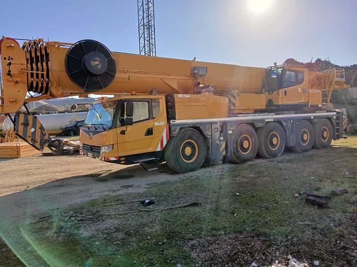 Usado 2021 XCMG XCA130_E