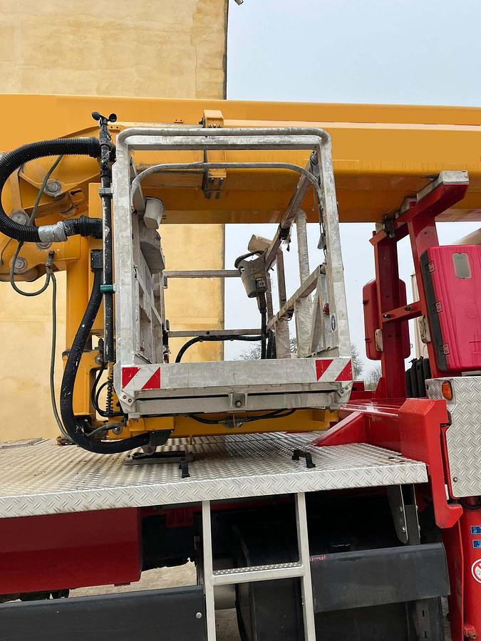 Usado 2006 Wumag WT 450