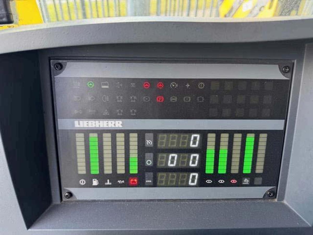 Usado 2021 LIEBHERR LTM 1120-4.1