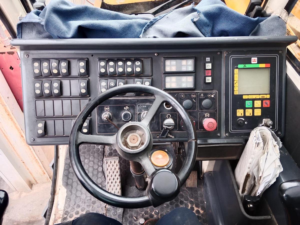 Usado 2002 TEREX PPM ATT 400/3