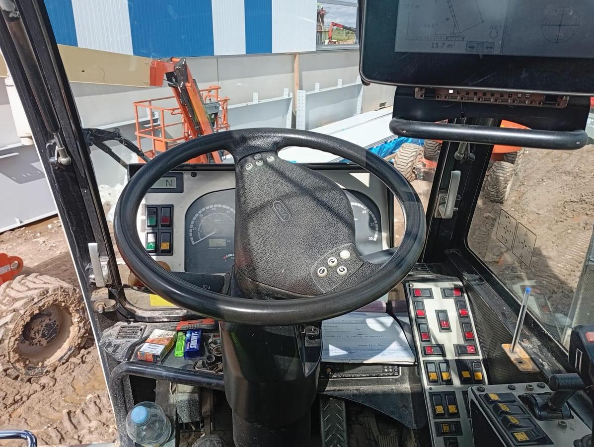 Usado 2003 TEREX DEMAG AC 60 CITY