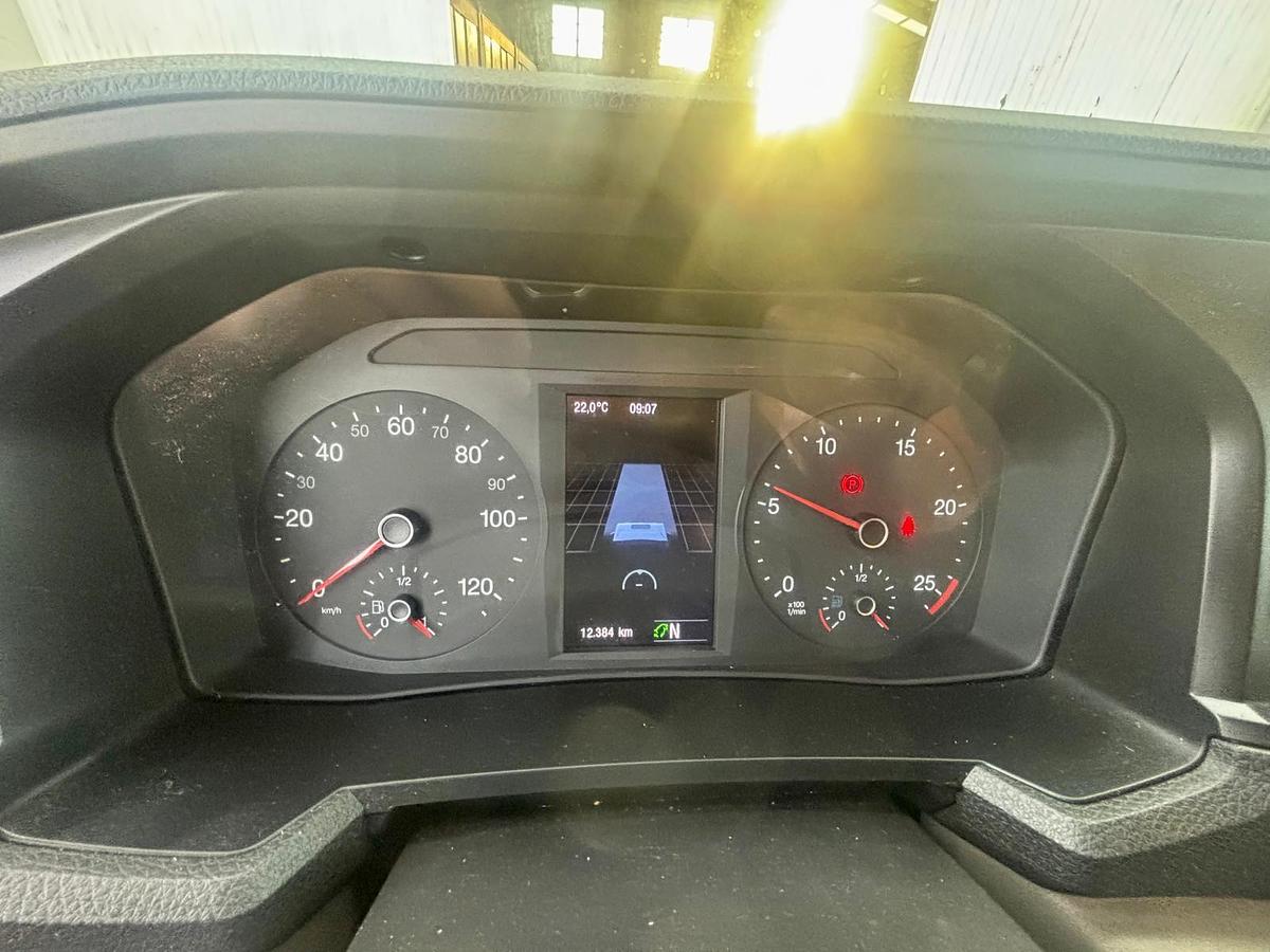 Usado 2025 PALFINGER PK 165.002 TEC H + JIB