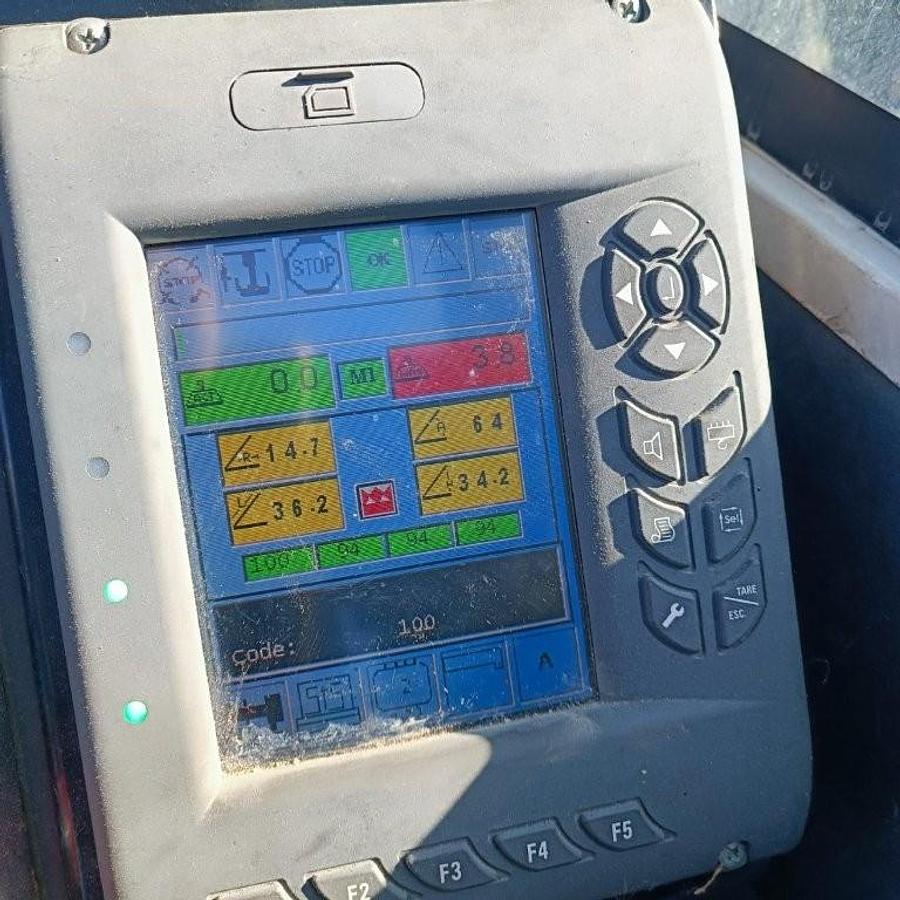 Usado 2008 TEREX PPM AC 40-2L