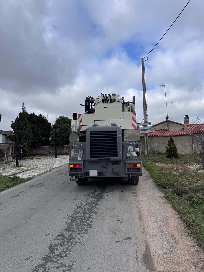 Usado 2003 TEREX DEMAG AC 60 CITY