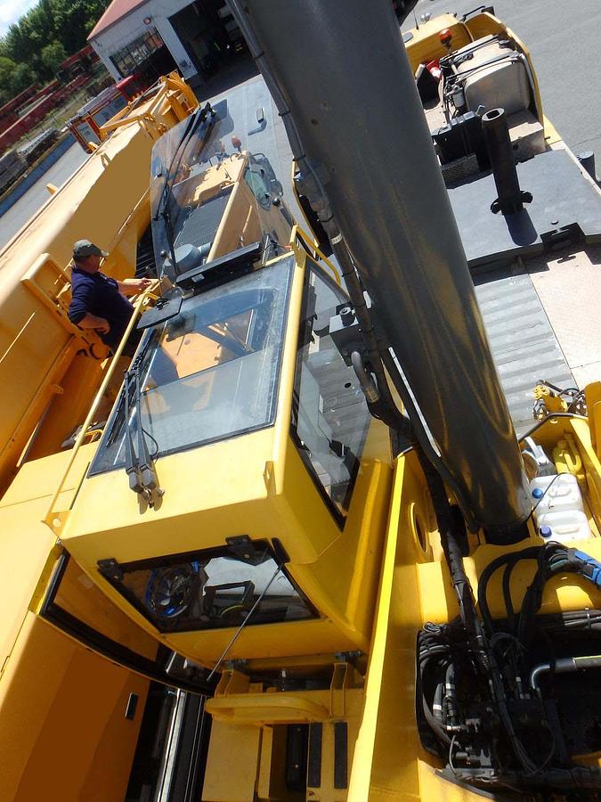 Usado 2015 GROVE GMK 5130-2