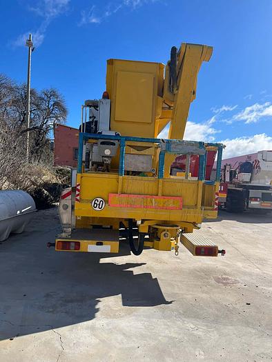 Usado 2006 Wumag WT 850