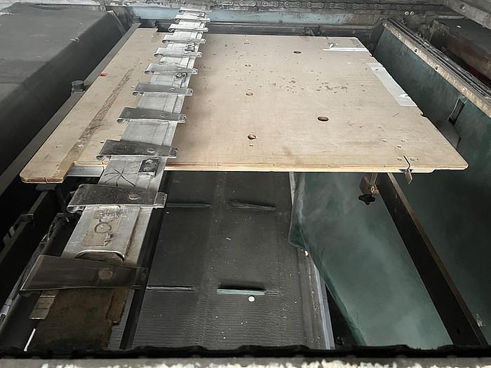 Usato 1971 Bobst SPO 1575 EEG