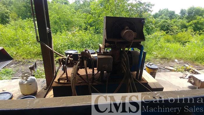 Used 2006 Brewco B1600 Grade Resaw System