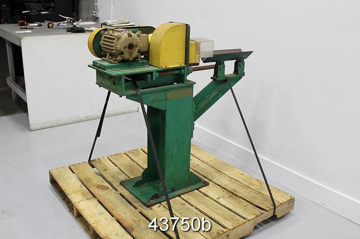 Used Allen Bradley Core Notcher, 15.625" Notch length #43750