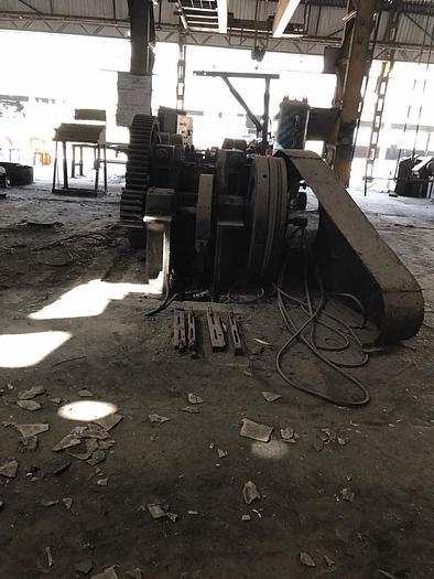 Used Upsetter Kieserling